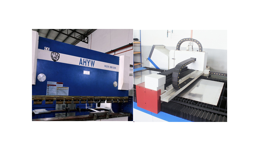 Sheet Metal Bending